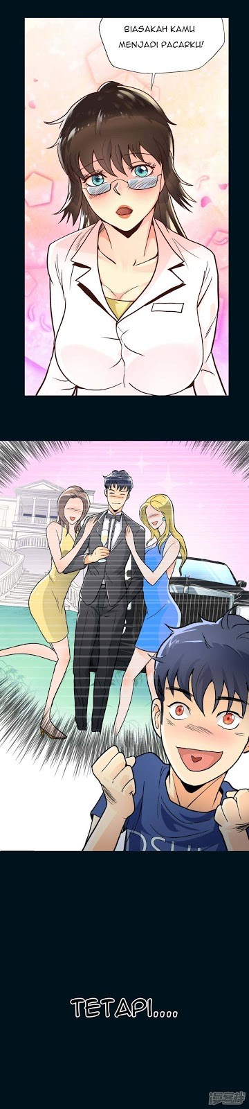 I Am Immortal Chapter 00 Gambar 9